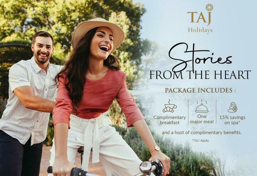 בית מלון כפרי Taj Devi Ratn Resort & Spa, Jaipur