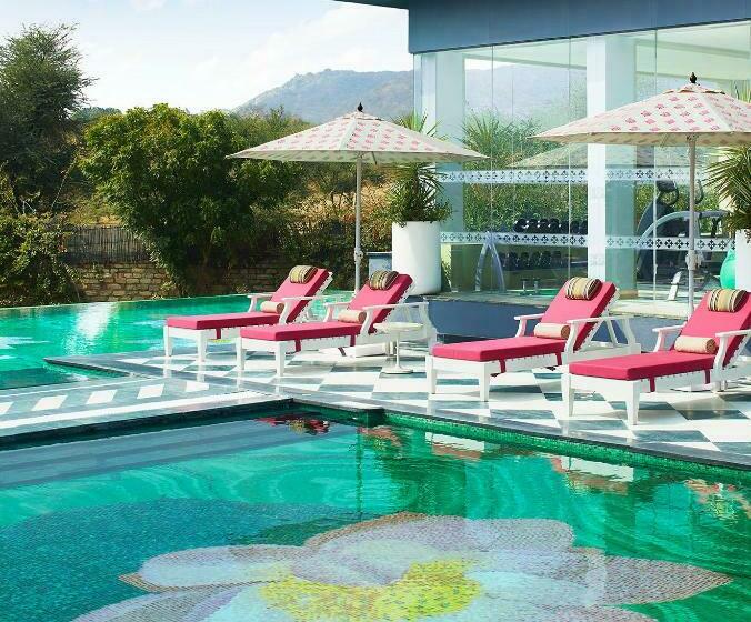 בית מלון כפרי Taj Devi Ratn Resort & Spa, Jaipur