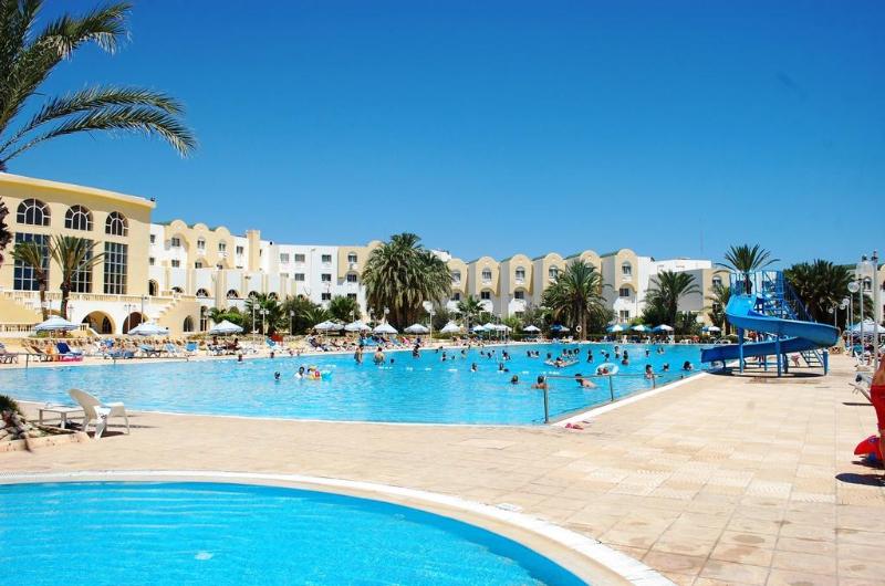 فندق Djerba Castille  Family Only