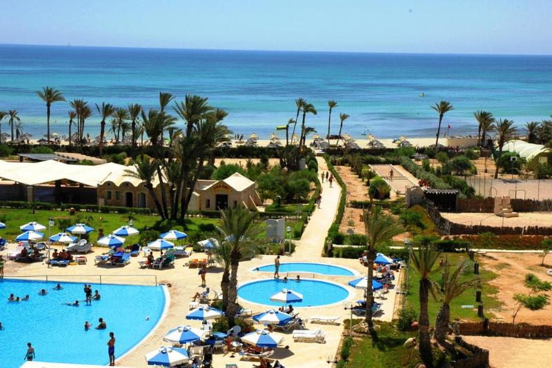 فندق Djerba Castille  Family Only