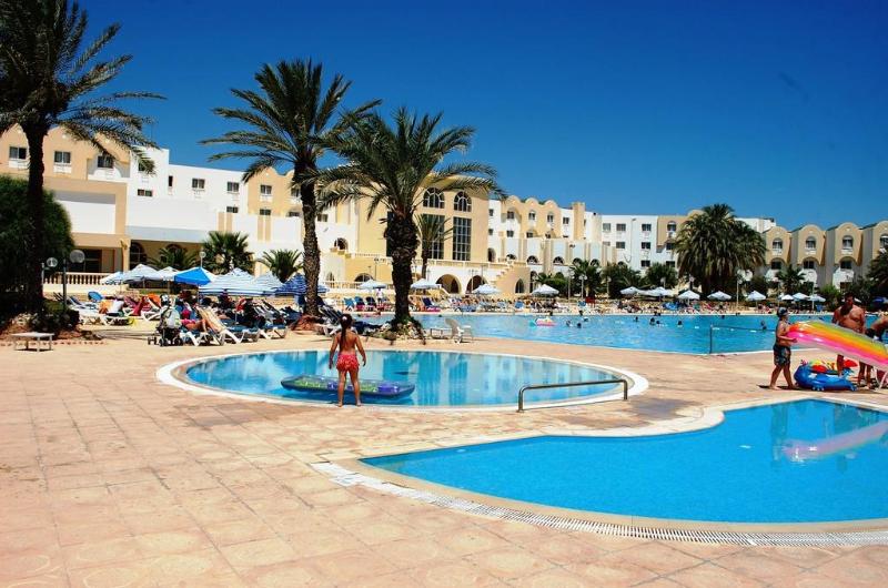 فندق Djerba Castille  Family Only