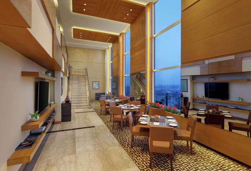 Doubletree By Hilton Hotel Gurgaon   New Delhi Ncr