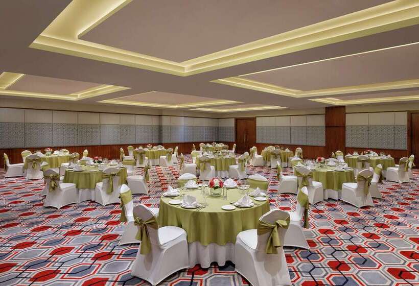 Doubletree By Hilton Hotel Gurgaon   New Delhi Ncr