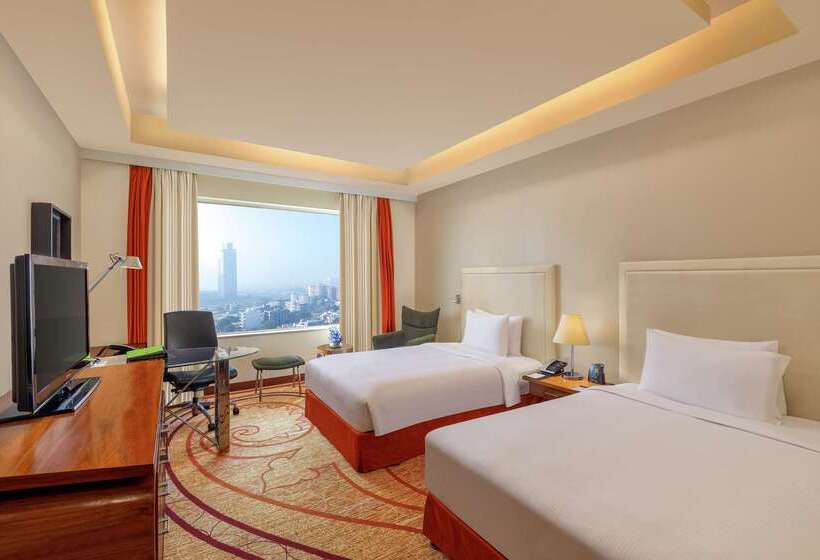 Doubletree By Hilton Hotel Gurgaon   New Delhi Ncr