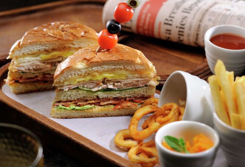 Doubletree By Hilton Hotel Gurgaon   New Delhi Ncr