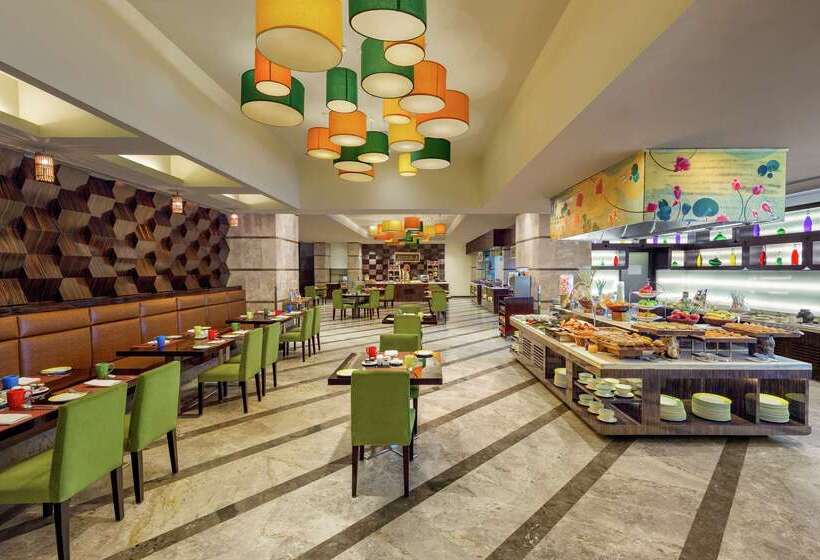 Doubletree By Hilton Hotel Gurgaon   New Delhi Ncr