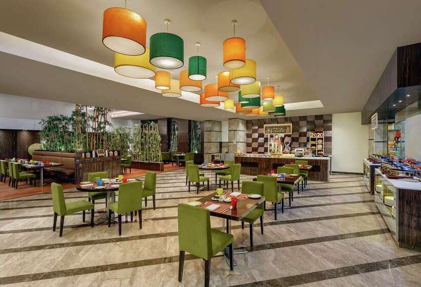 Doubletree By Hilton Hotel Gurgaon   New Delhi Ncr