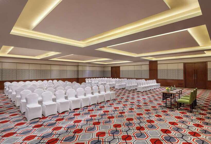 Doubletree By Hilton Hotel Gurgaon   New Delhi Ncr