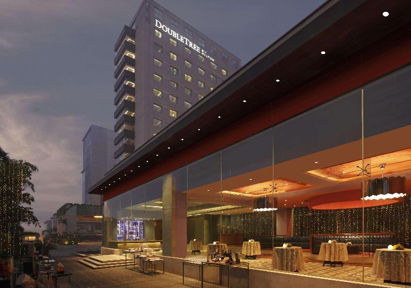Doubletree By Hilton Hotel Gurgaon   New Delhi Ncr