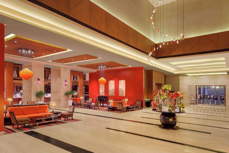 Doubletree By Hilton Hotel Gurgaon   New Delhi Ncr