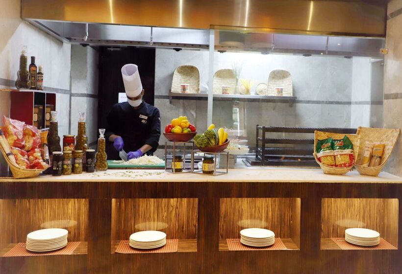 Doubletree By Hilton Hotel Gurgaon   New Delhi Ncr