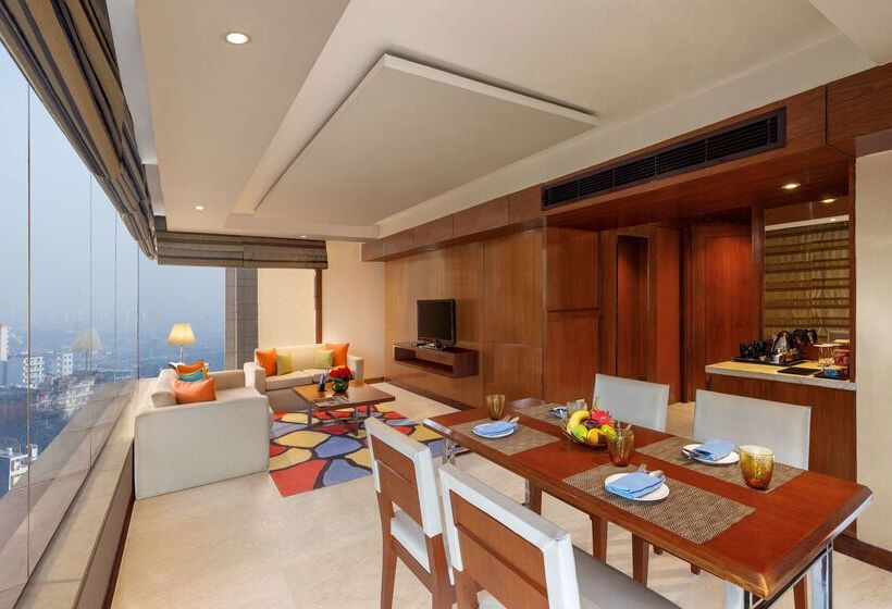 Doubletree By Hilton Hotel Gurgaon   New Delhi Ncr