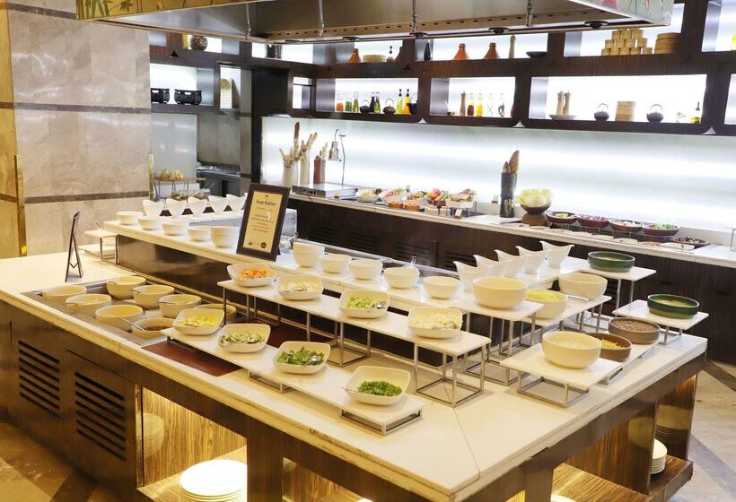 Doubletree By Hilton Hotel Gurgaon   New Delhi Ncr