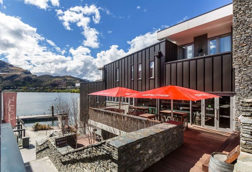 هتل Doubletree By Hilton Queenstown