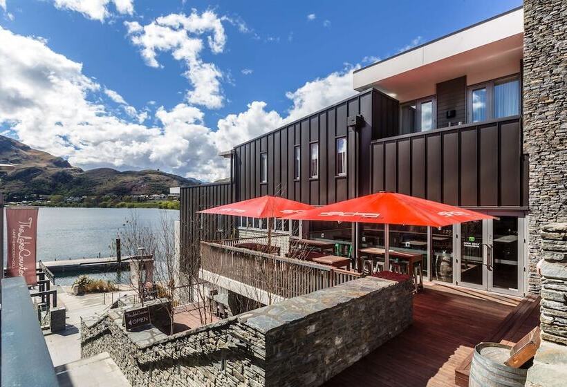 هتل Doubletree By Hilton Queenstown