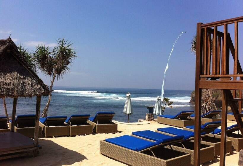 فندق Dream Beach Huts