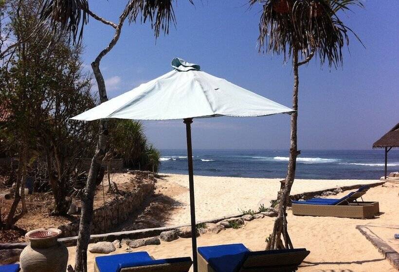 فندق Dream Beach Huts