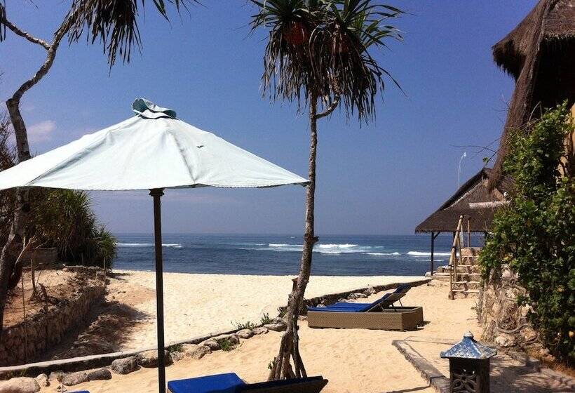 فندق Dream Beach Huts