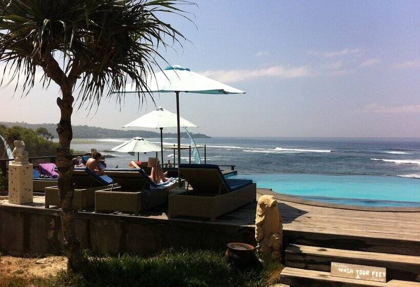 فندق Dream Beach Huts