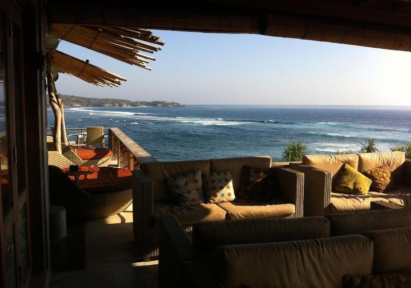 فندق Dream Beach Huts