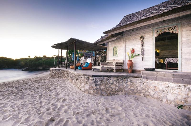 فندق Dream Beach Huts