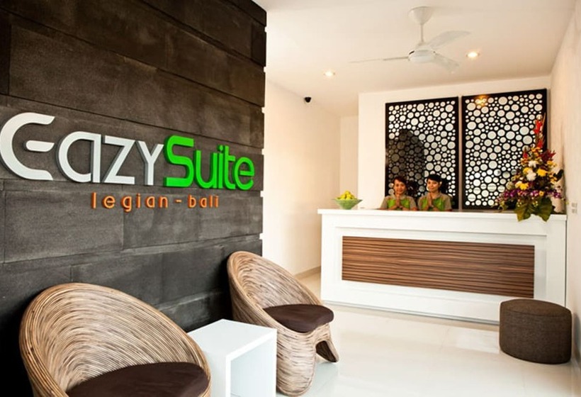 Hotel Eazy Suite