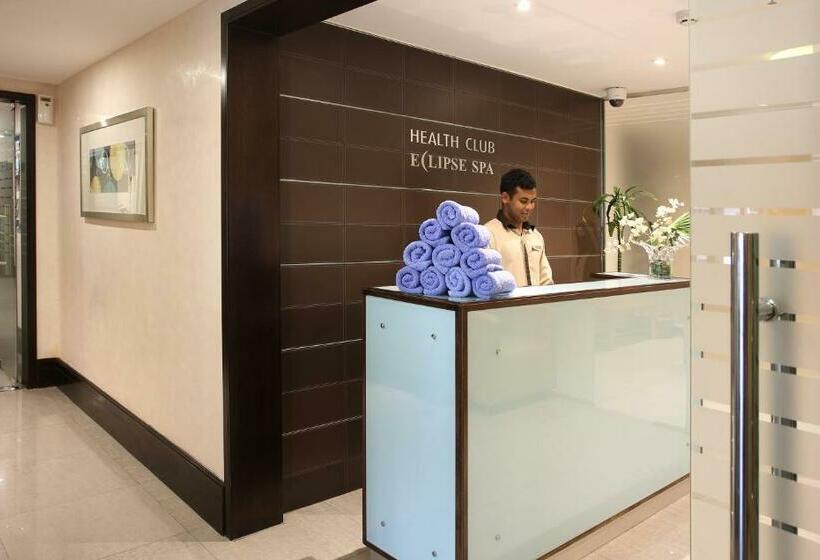 ホテル The Eclipse Boutique Suites