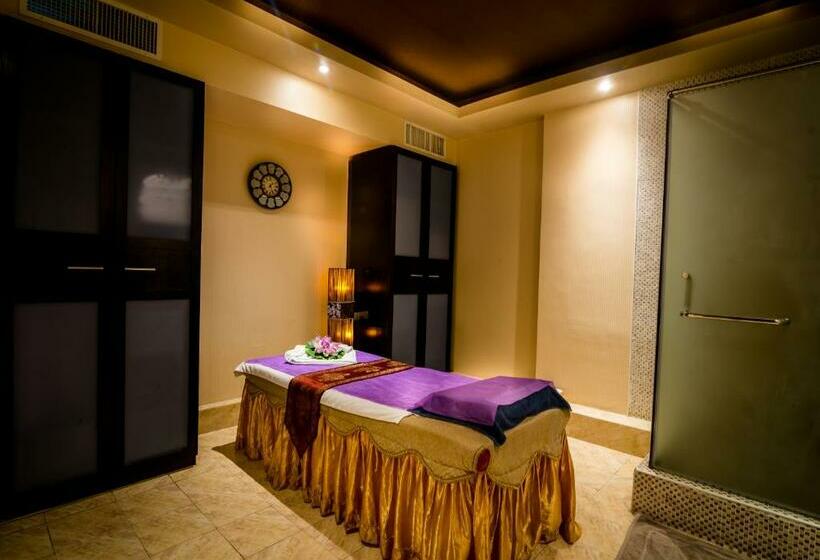 ホテル The Eclipse Boutique Suites