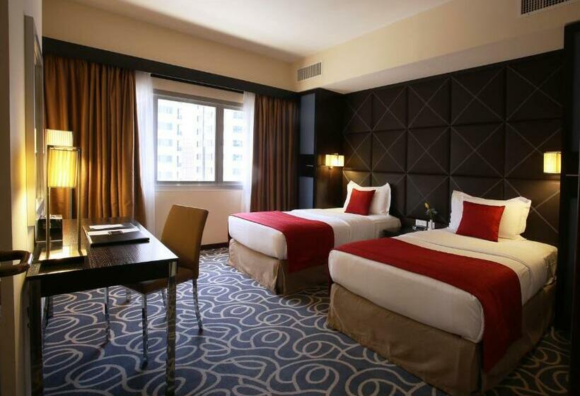 ホテル The Eclipse Boutique Suites