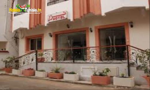 هتل Hôtel El Faracha