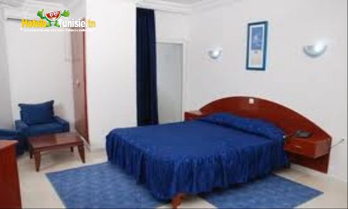 هتل Hôtel El Faracha