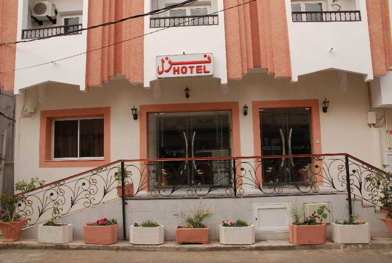 هتل Hôtel El Faracha