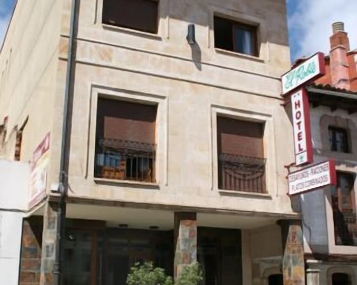 בית מלון כפרי El Roble