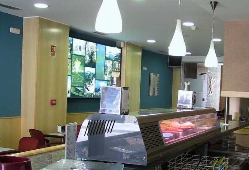 בית מלון כפרי El Roble