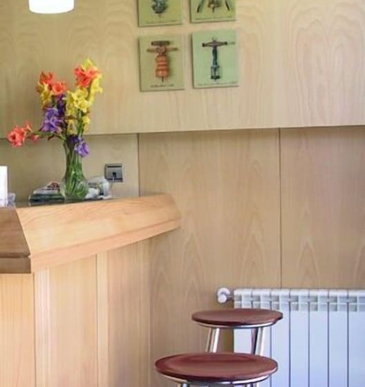 בית מלון כפרי El Roble