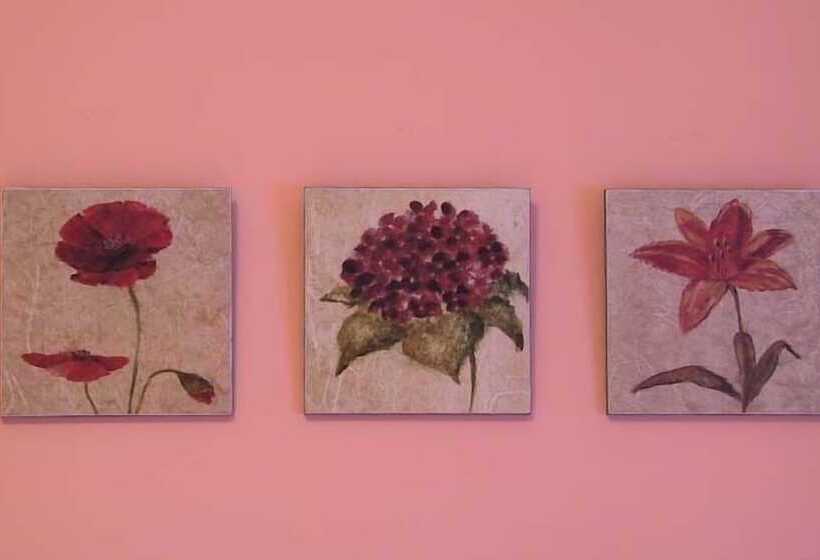 בית מלון כפרי El Roble