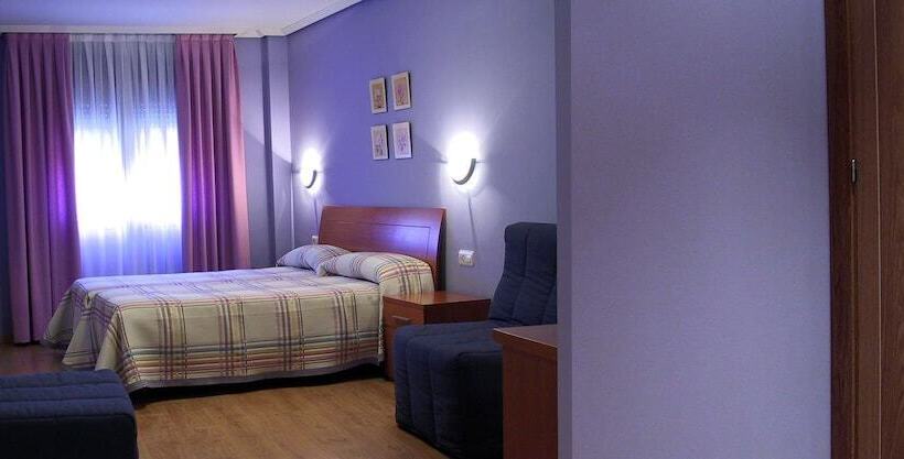 בית מלון כפרי El Roble