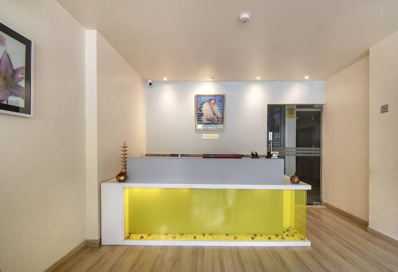 בית מלון כפרי Treebo Cabana