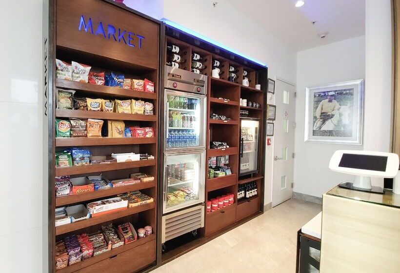 Отель Fairfield Inn & Suites By Marriott New York Brooklyn