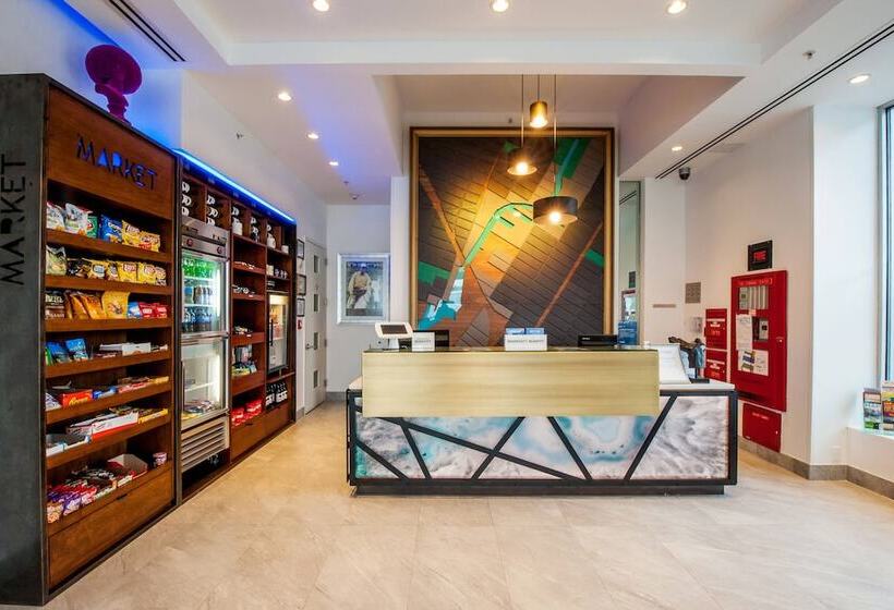 Отель Fairfield Inn & Suites By Marriott New York Brooklyn