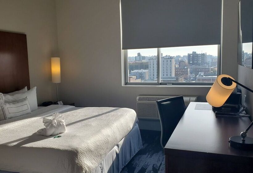 هتل Fairfield Inn & Suites By Marriott New York Brooklyn