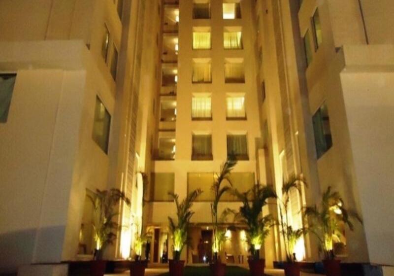 酒店 Fortune Park Ahmedabad