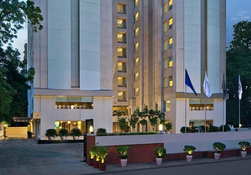 酒店 Fortune Park Ahmedabad