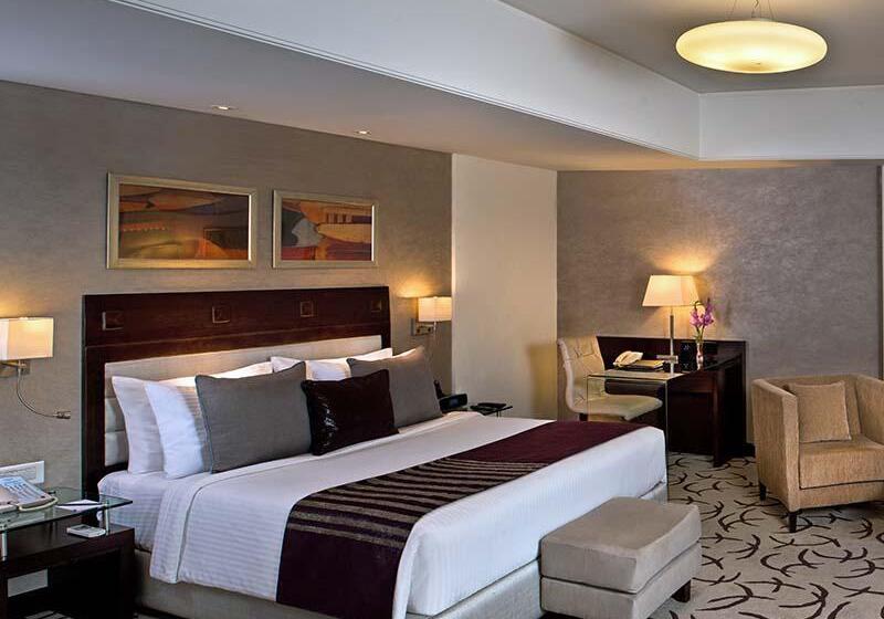 酒店 Fortune Park Ahmedabad