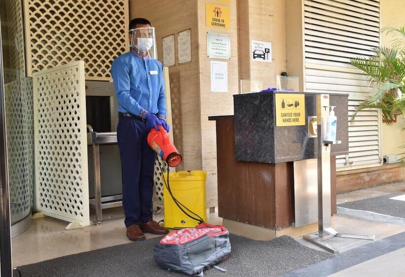 酒店 Fortune Park Ahmedabad