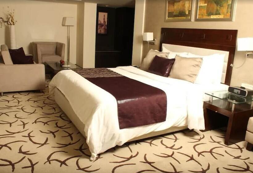 酒店 Fortune Park Ahmedabad