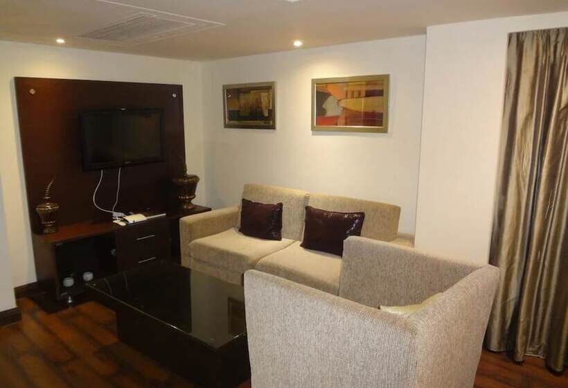 酒店 Fortune Park Ahmedabad