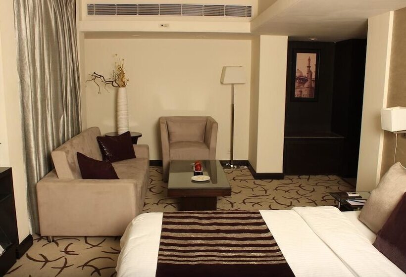 酒店 Fortune Park Ahmedabad