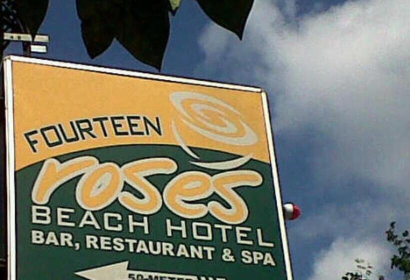 酒店 Fourteen Roses Beach