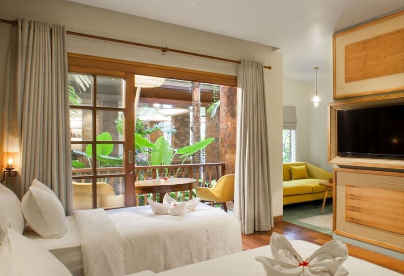 Fourteen Roses Boutique Hotel, Kuta